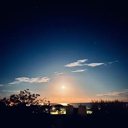 - Golden Seashell - Just 500 M From The Beach, Garden With Bbq, Sea View Terrace, Air Conditioning, Parking