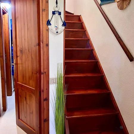 Vakantiehuis - Golden Seashell - Just 500 M From The Beach, Garden With Bbq, Sea View Terrace, Air Conditioning, Parking *