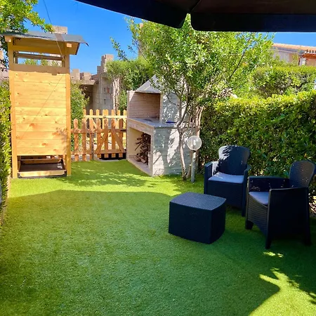 Golden Seashell - Con Giardino E Terrazza, A Pochi Passi Dal Mare