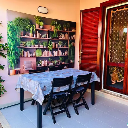 Casa vacanze Golden Seashell - Con Giardino E Terrazza, A Pochi Passi Dal Mare *