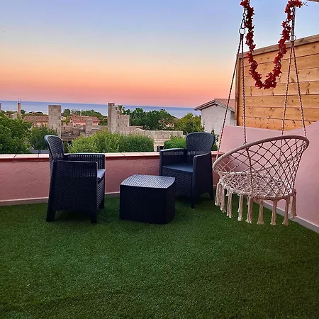 - Golden Seashell - Just 500 M From The Beach, Garden With Bbq, Sea View Terrace, Air Conditioning, Parking *